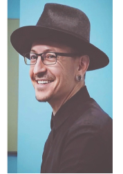 ৪১ বছর বয়সে থেমে যান চেস্টার বেনিংটন