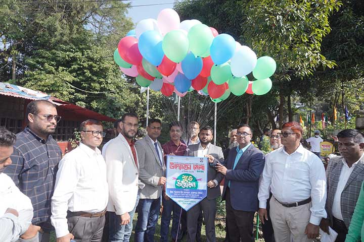 সীতাকুণ্ডে  পিকেএসএফের  অর্থায়নে ইপসা-আরএমটিপির উদ্যোক্তা মেলা